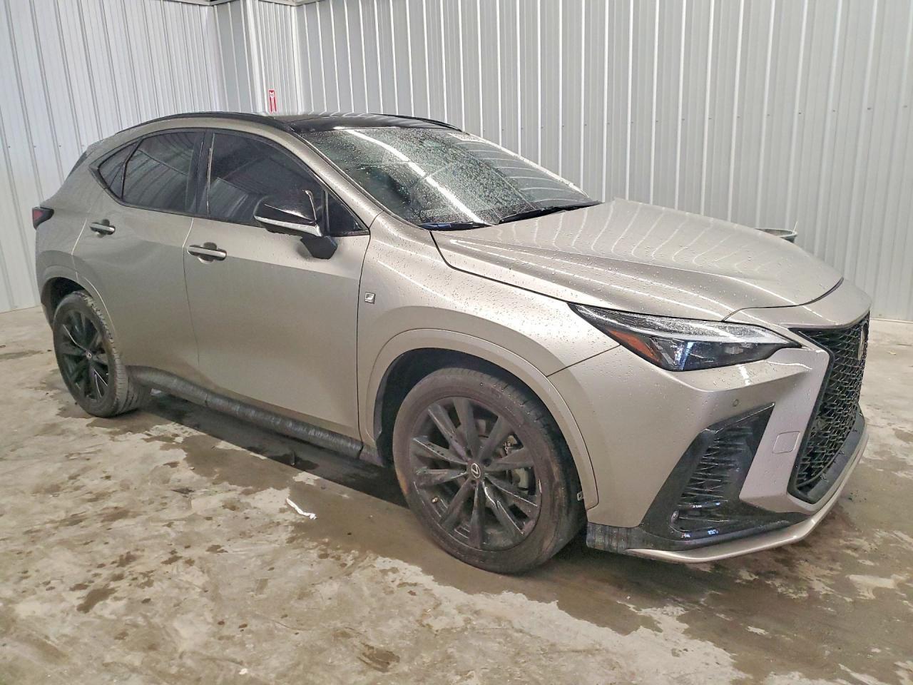 2022 Lexus Nx 350 - Image 4
