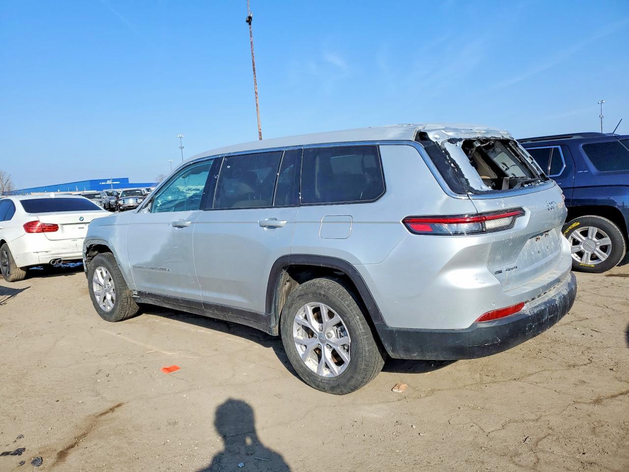 2021 Jeep Grand Cherokee L Limited - Image 2