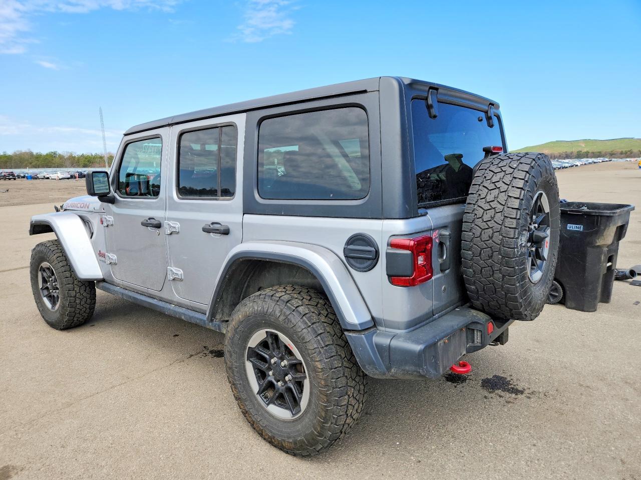2018 Jeep Wrangler Unlimited Rubicon - Image 2