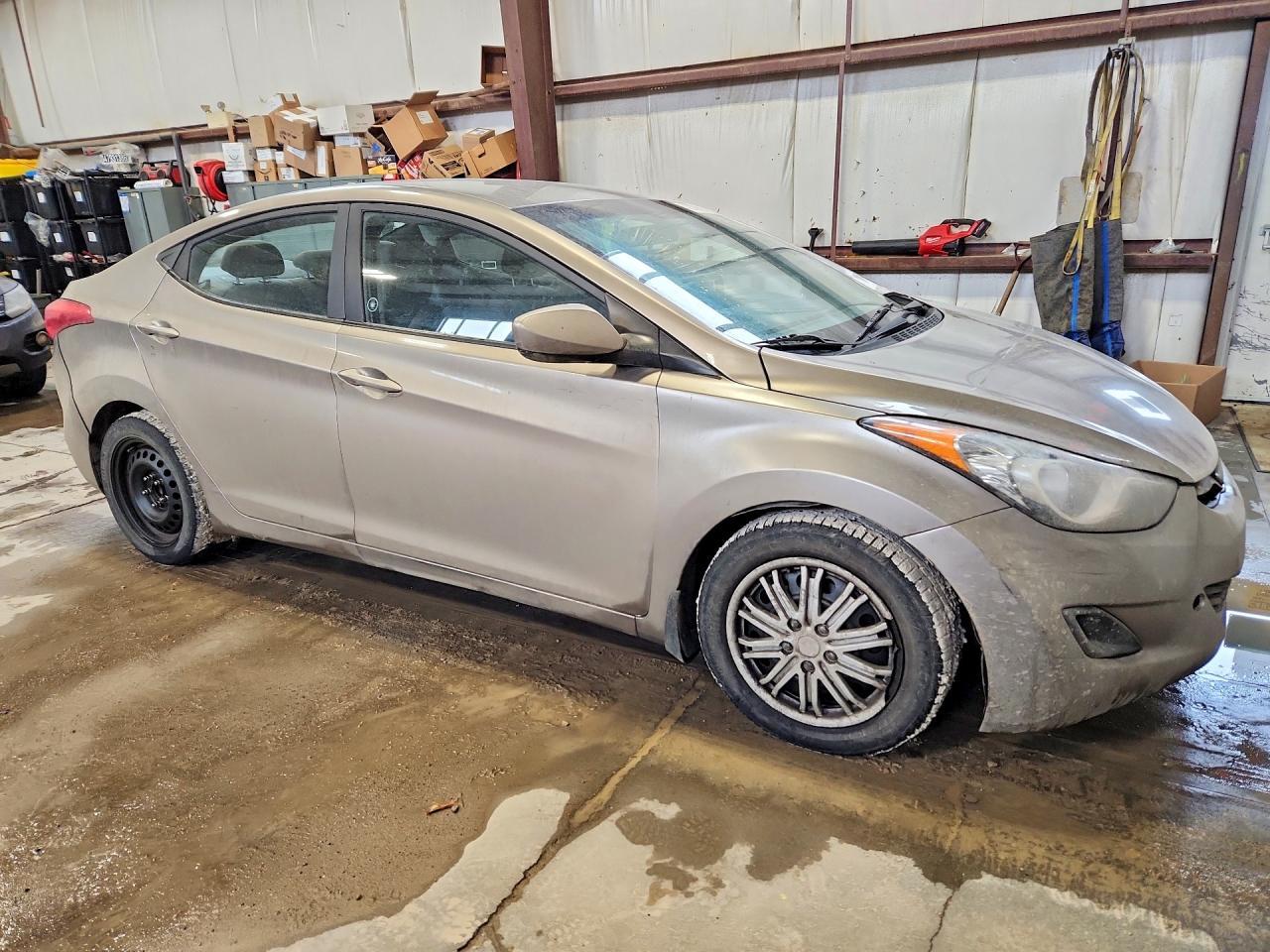 2013 Hyundai Elantra Gls - Фото 4