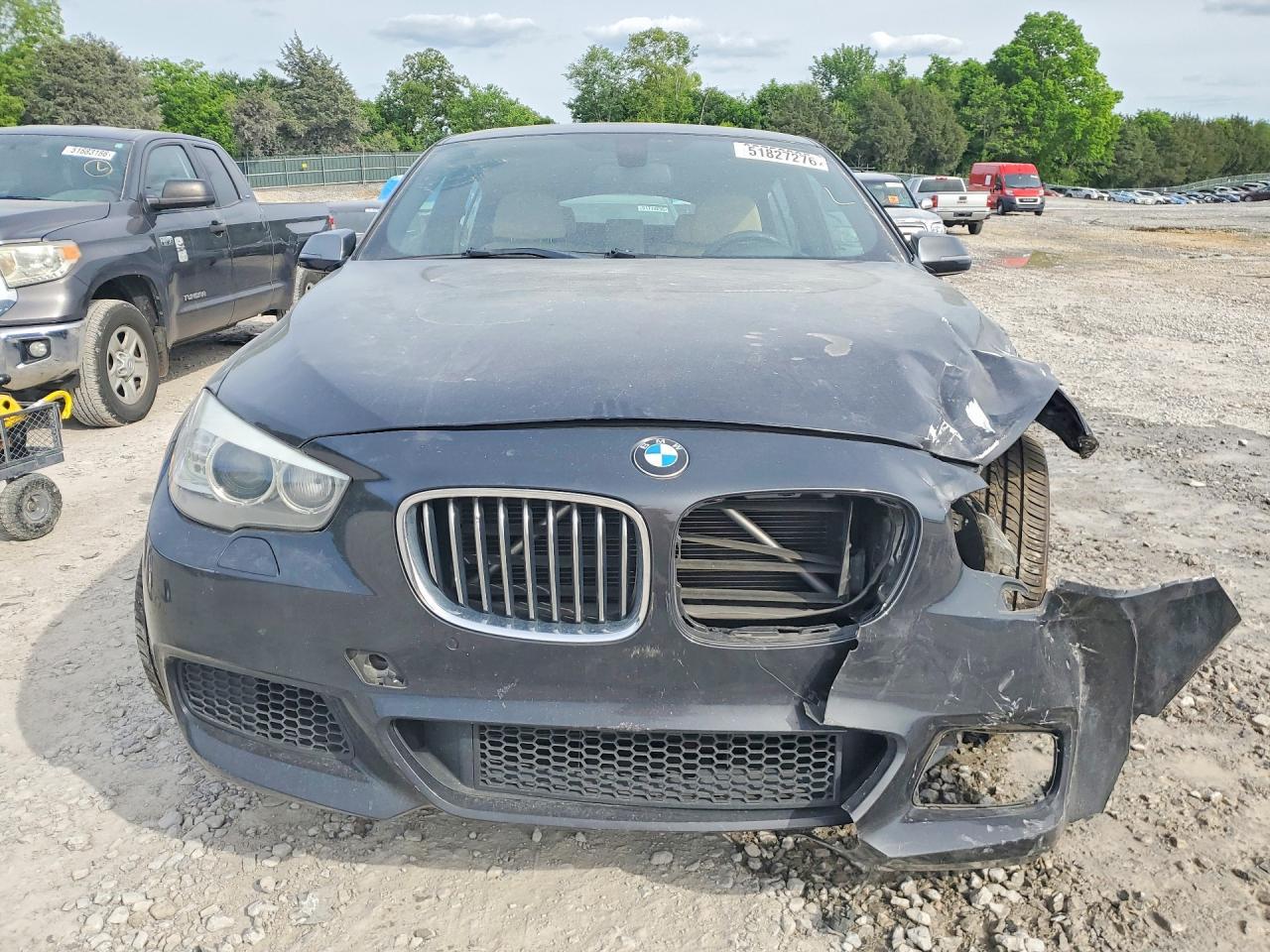 2014 BMW 535 Igt - Image 5