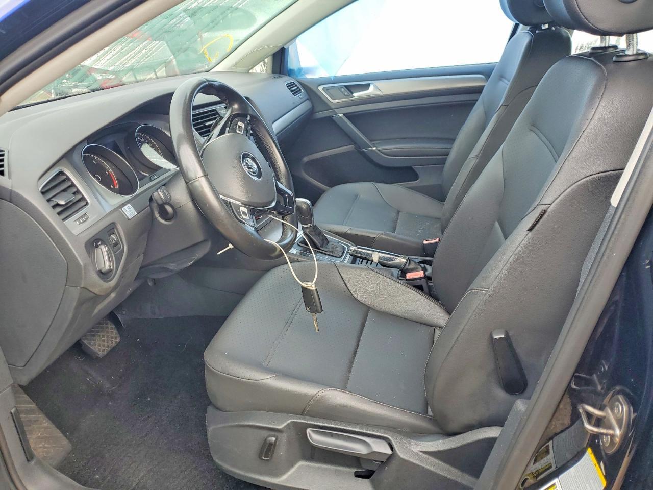 2015 Volkswagen Golf Sportwagen Tdi S - Фото 7