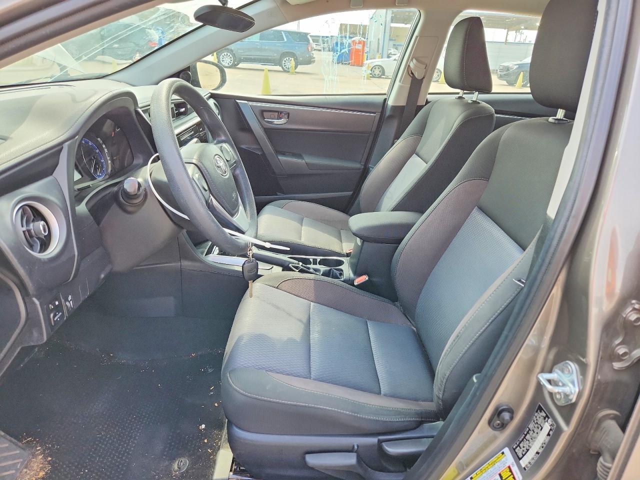 2017 Toyota Corolla Le - Фото 7