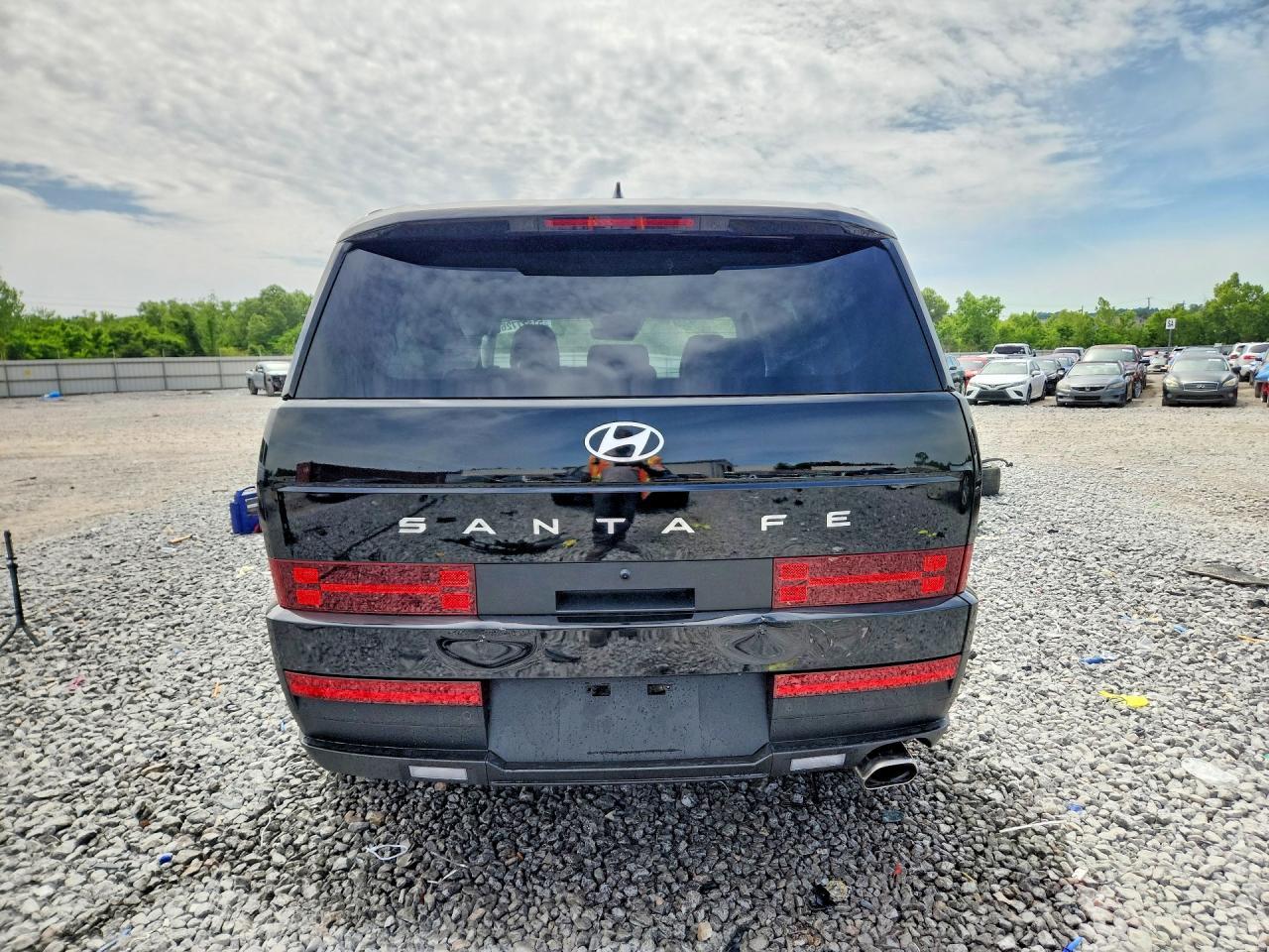2026 Hyundai Santa Fe Se - Image 6