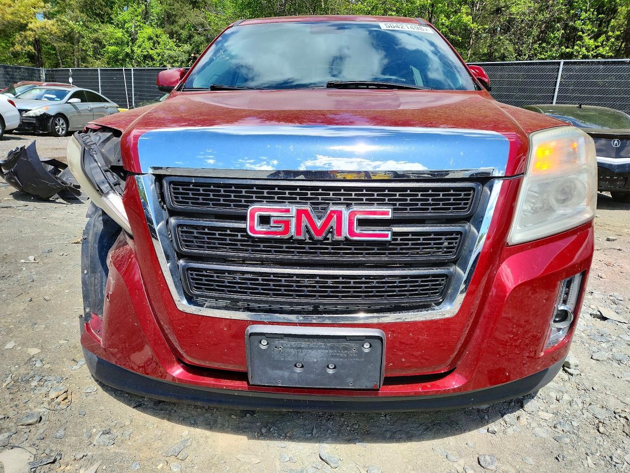 2015 GMC Terrain Sle - Фото 5