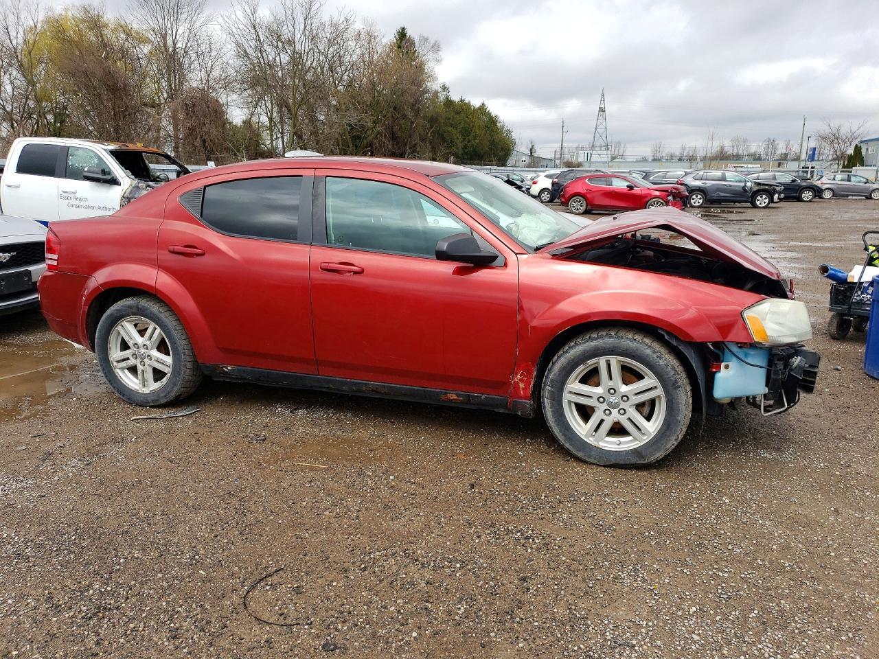 2008 Dodge Avenger Se - Image 4
