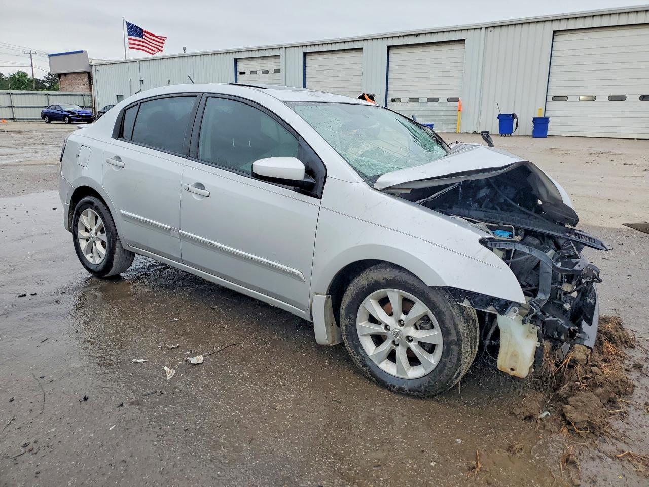 2010 Nissan Sentra 2.0 - Фото 4