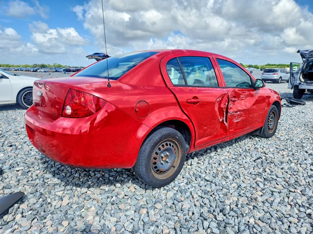 2007 Chevrolet Cobalt Lt - Image 3