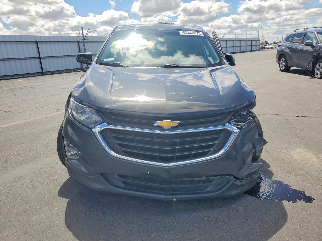 2018 Chevrolet Equinox Ls - Image 5