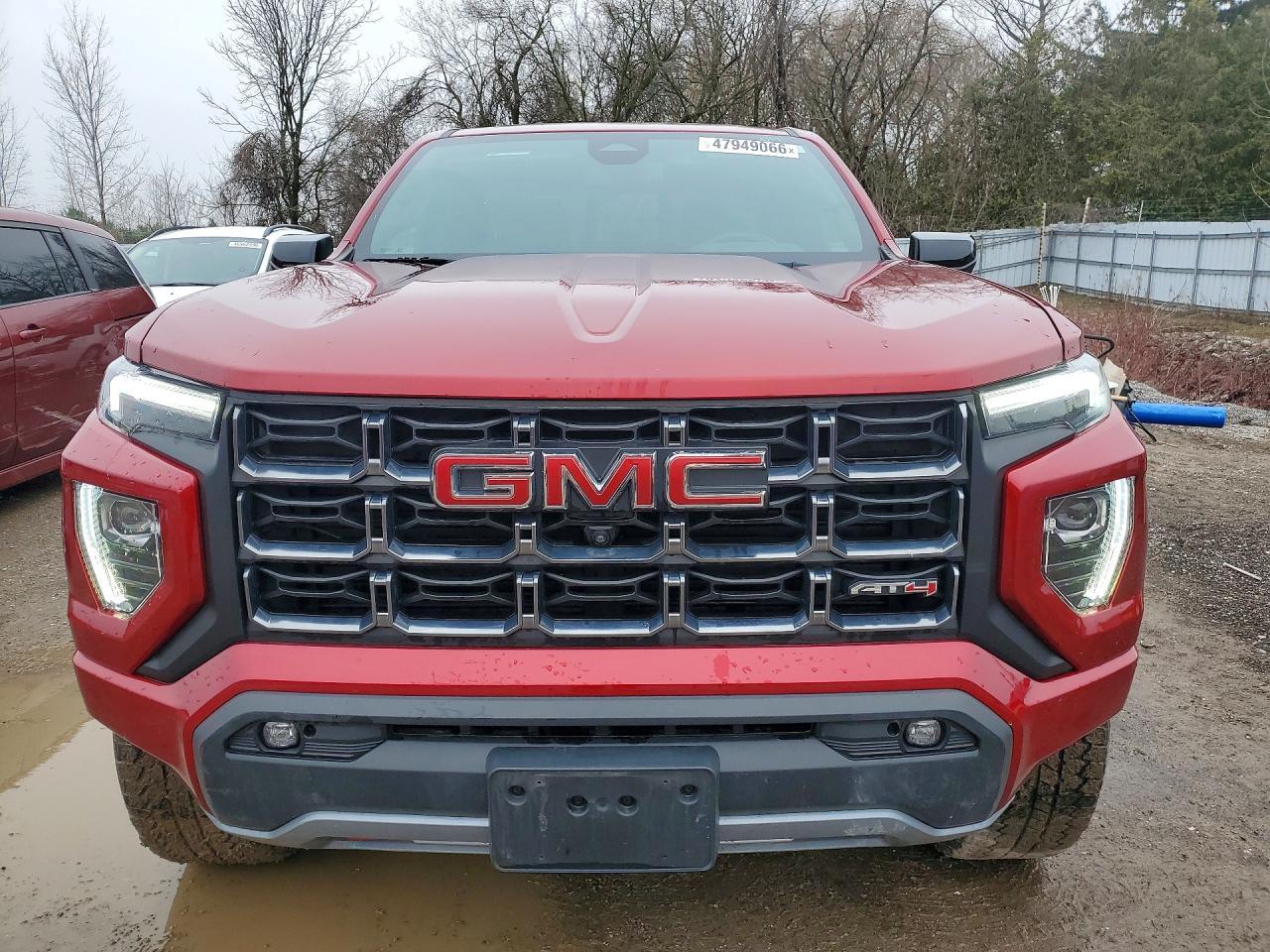 2023 GMC Canyon At4 Crew Cab 4Wd - Фото 5