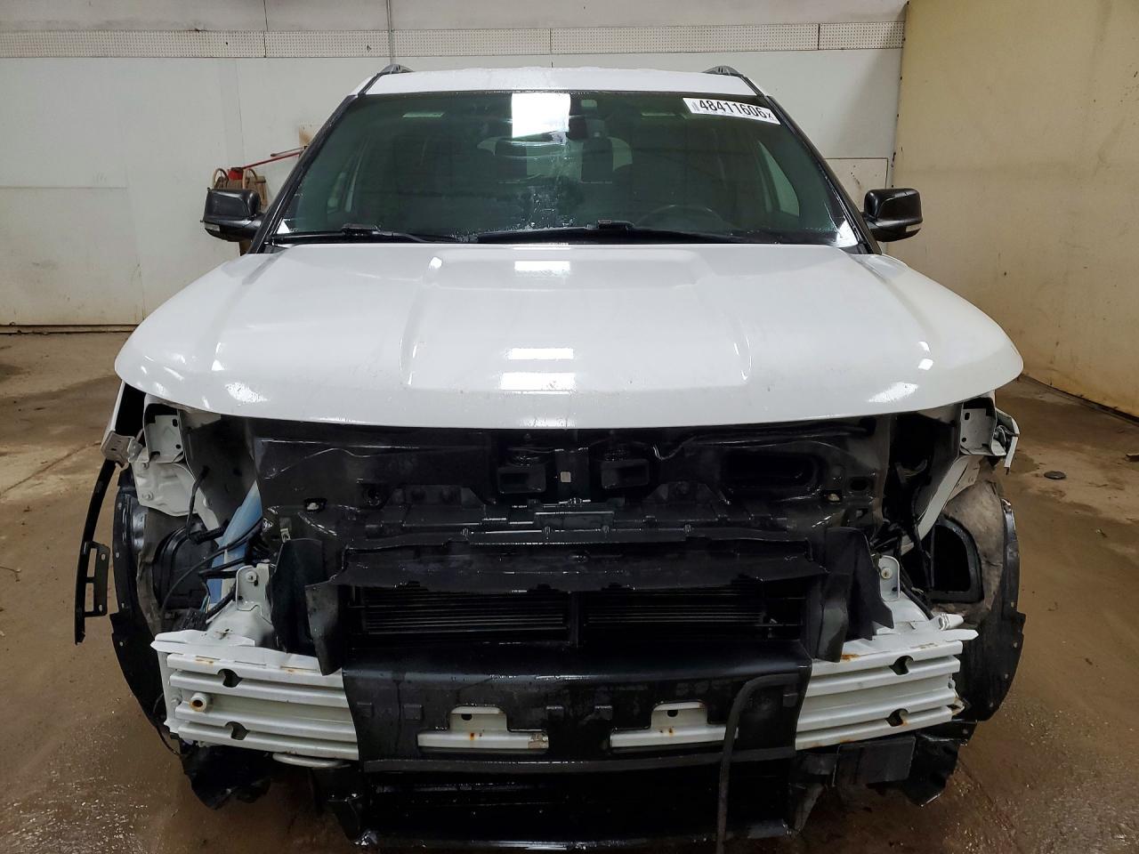 2019 Ford Explorer Xlt - Фото 5