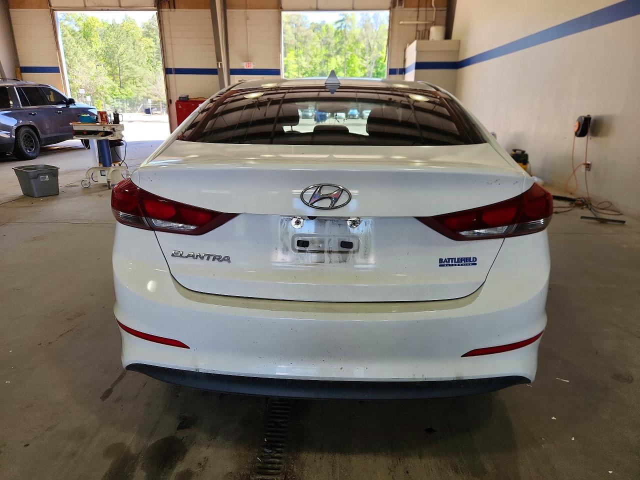 2018 Hyundai Elantra Sel - Фото 6