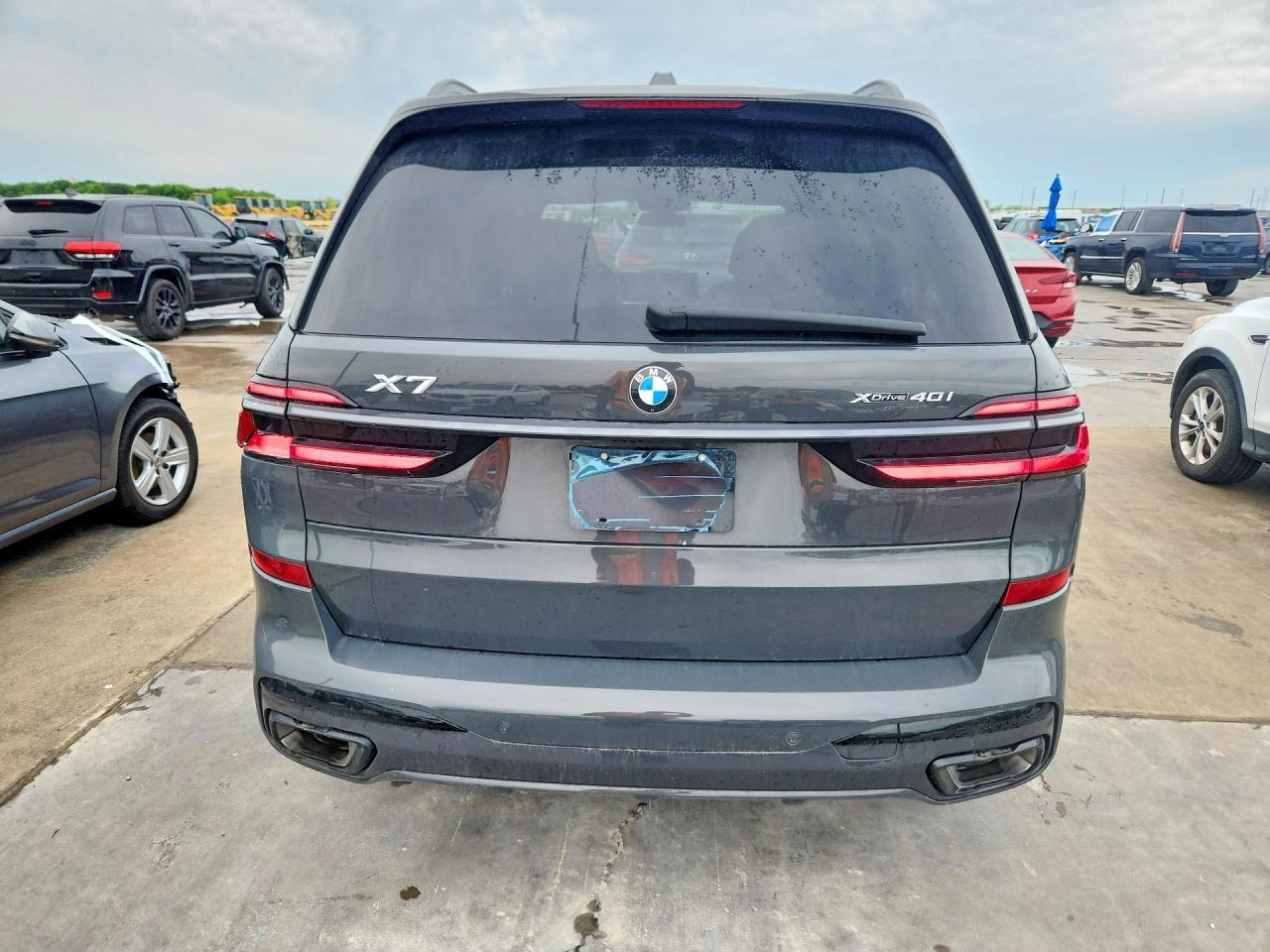 2024 BMW X7 xDrive40I - Фото 6