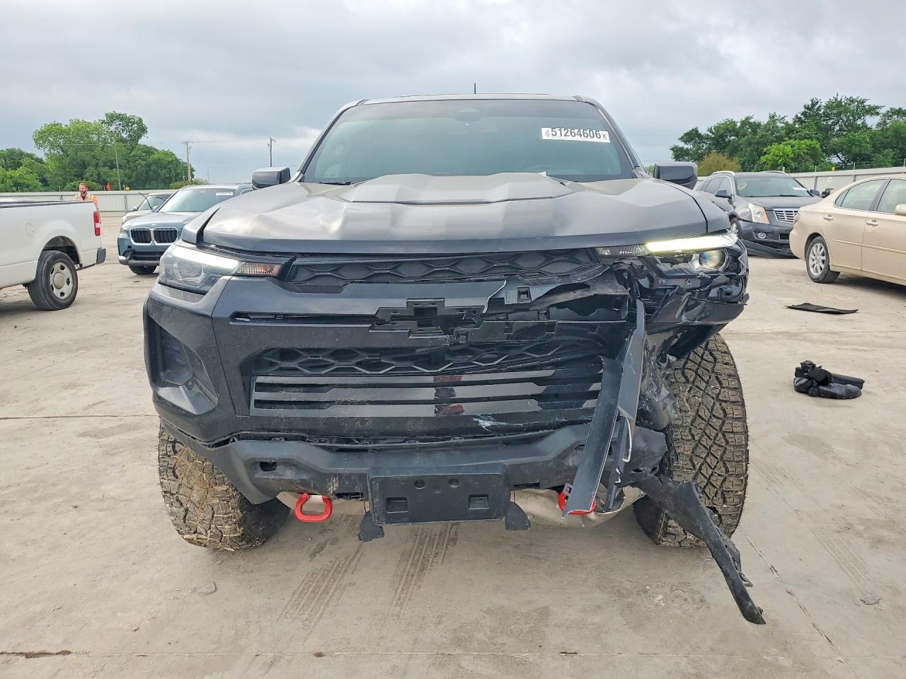 2026 Chevrolet Colorado Zr2 - Image 5