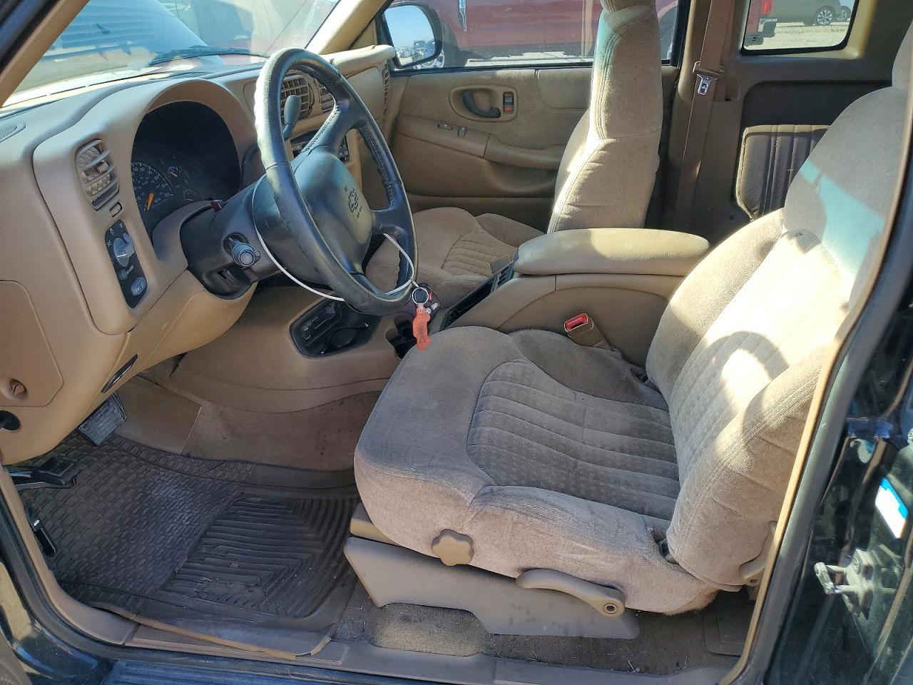 2000 Chevrolet S Truck S10 - Фото 7