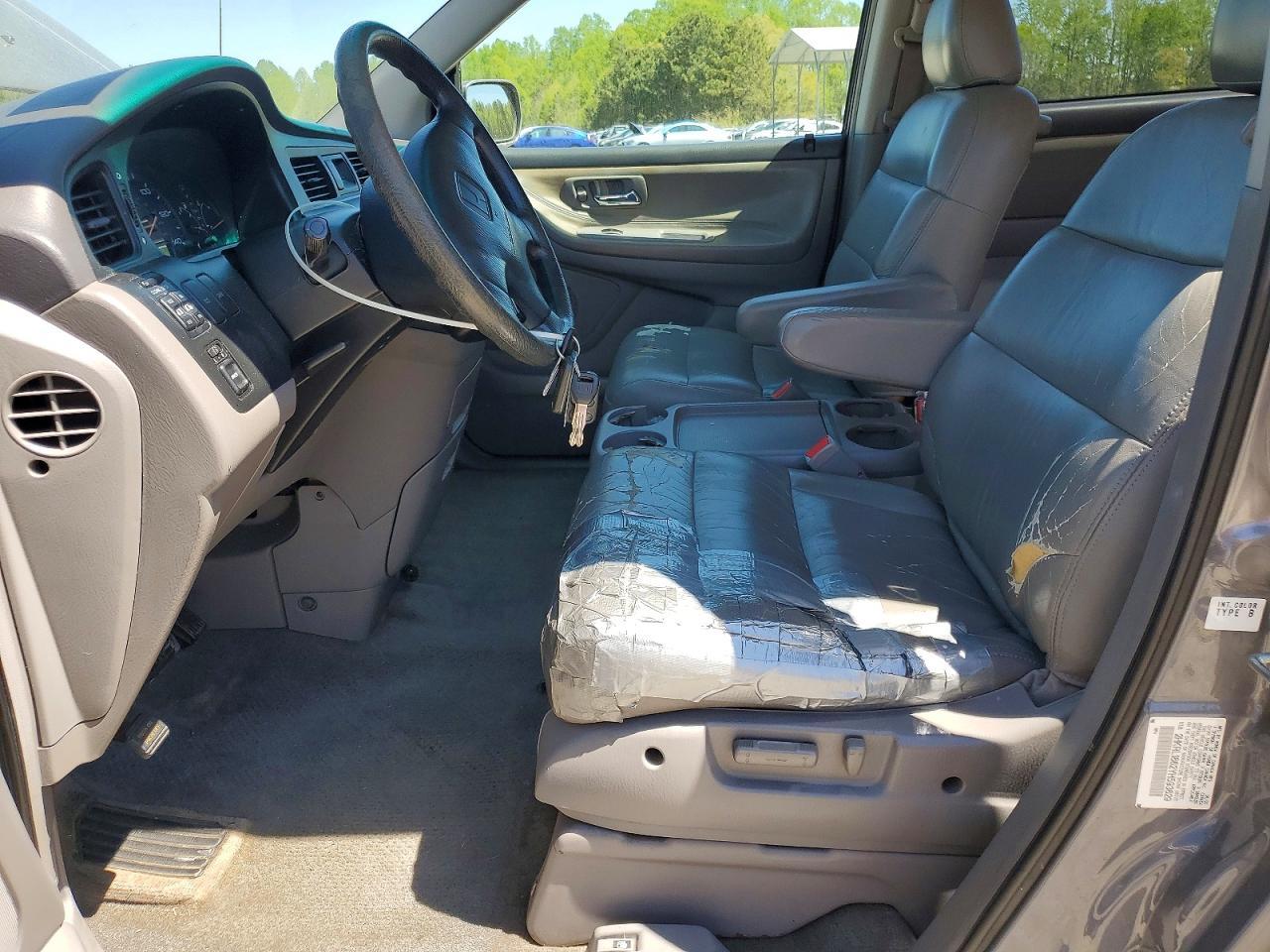 2000 Honda Odyssey Ex - Image 7