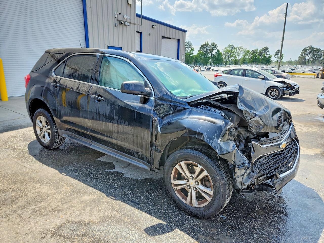2016 Chevrolet Equinox Ls - Image 4