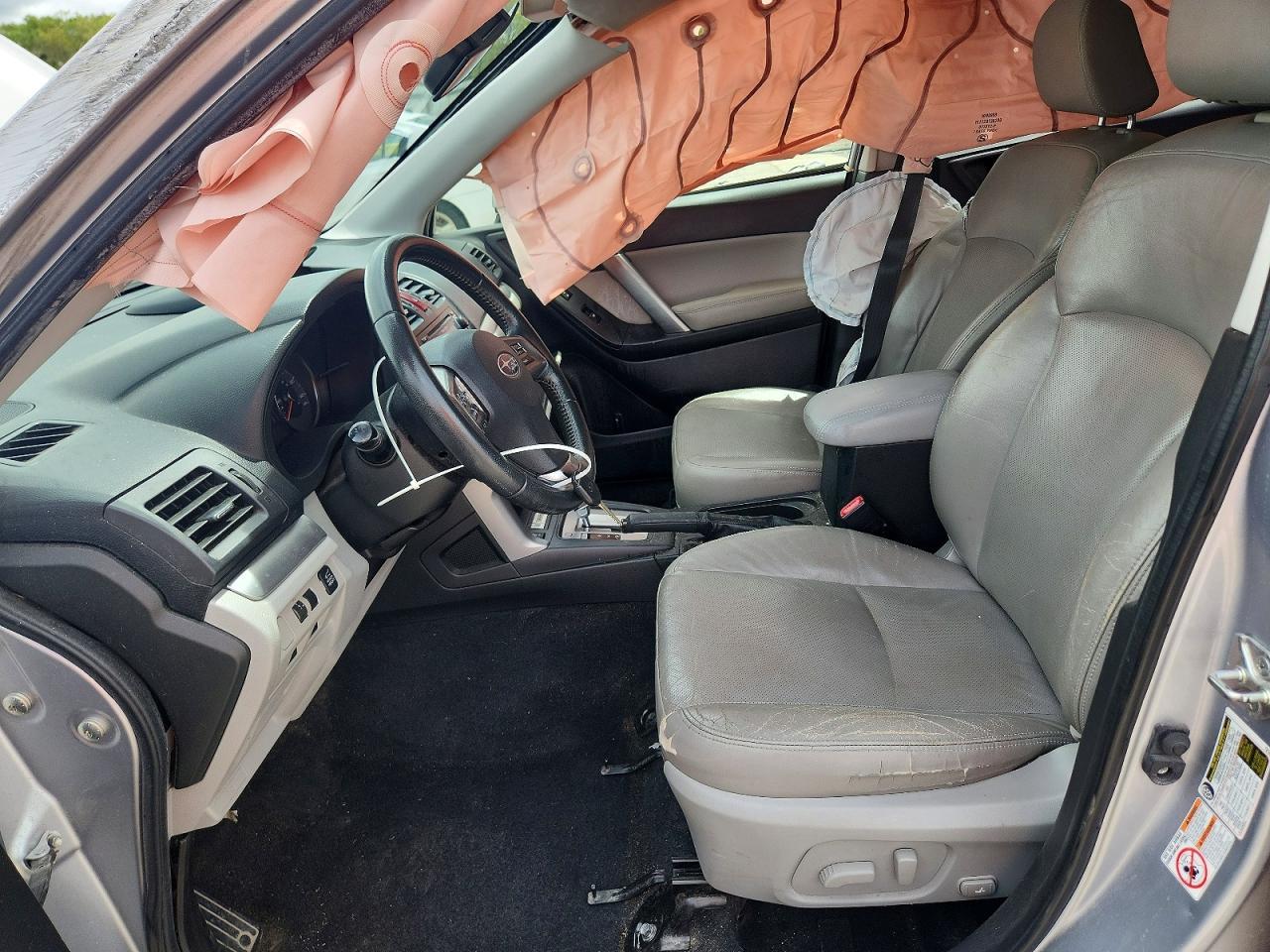 2014 Subaru Forester 2.5I Limited - Фото 7