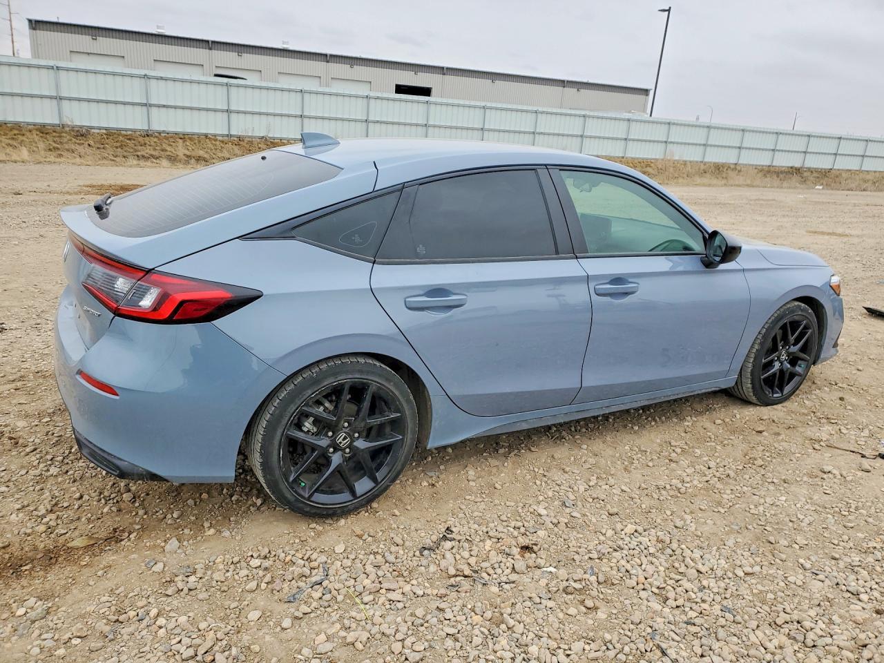 2023 Honda Civic Sport - Фото 3