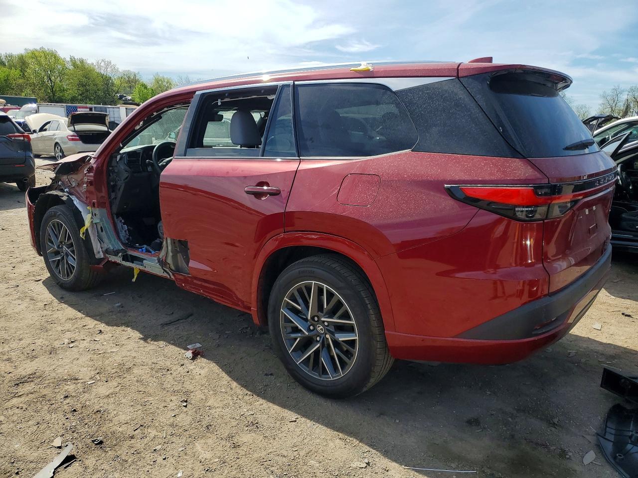 2026 Lexus Tx 350 Premium - Image 2