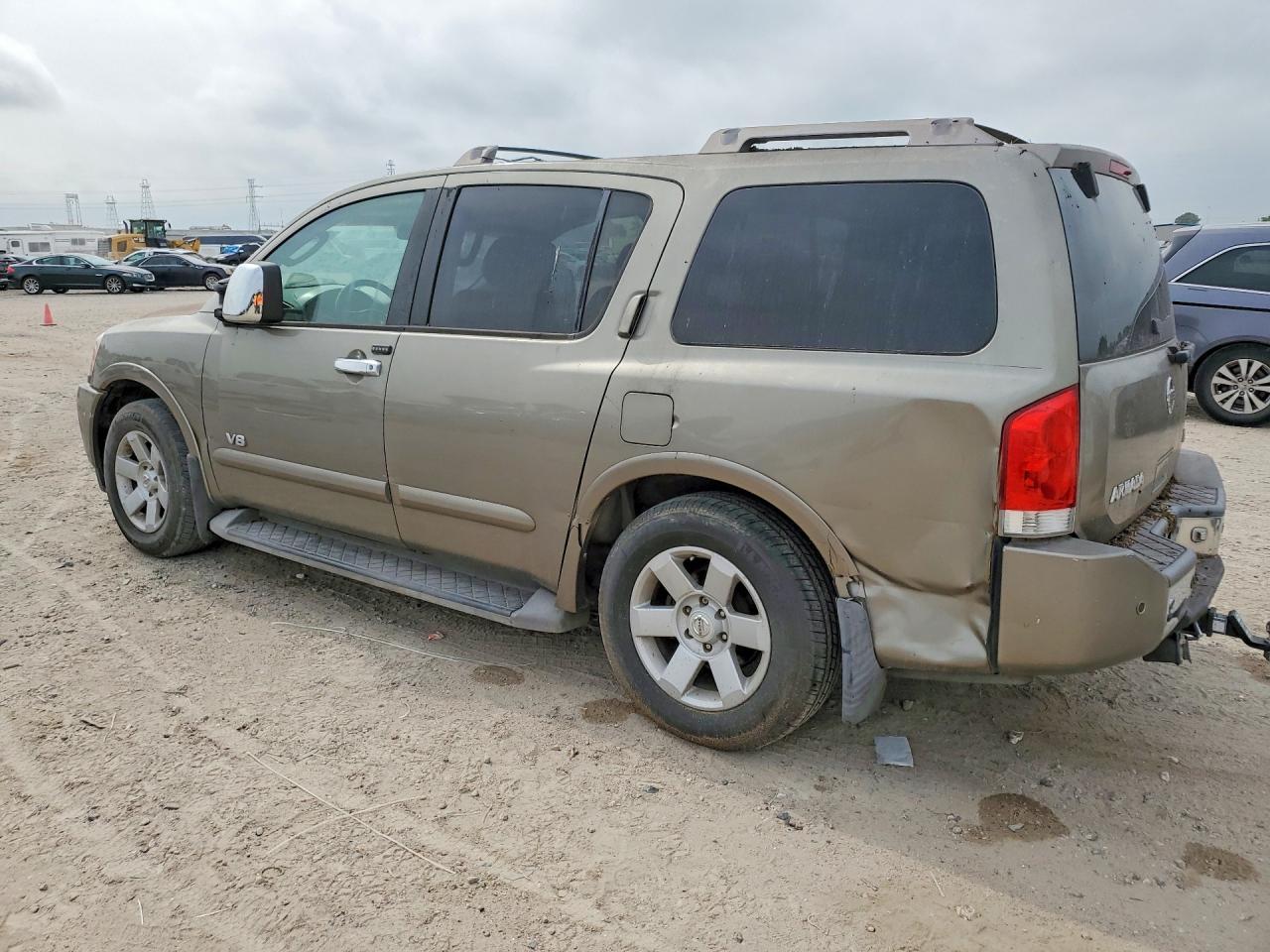 2006 Nissan Armada Se - Фото 2