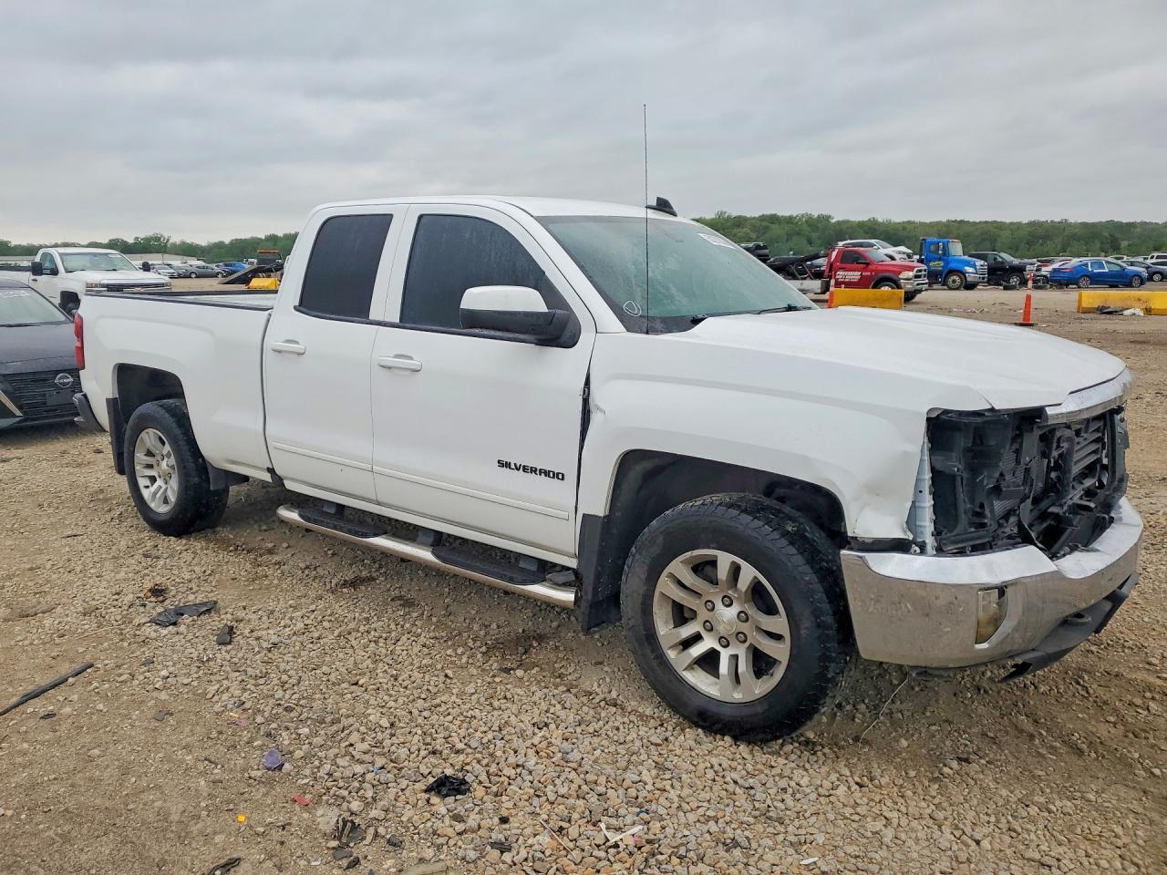 2018 Chevrolet Silverado K1500 Lt - Фото 4