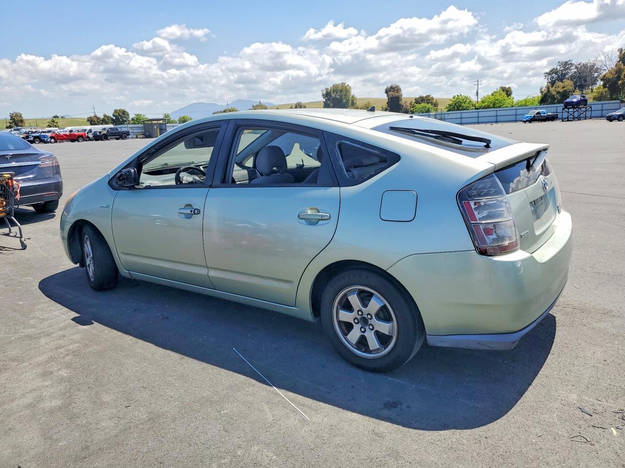 2007 Toyota Prius Base - Фото 2
