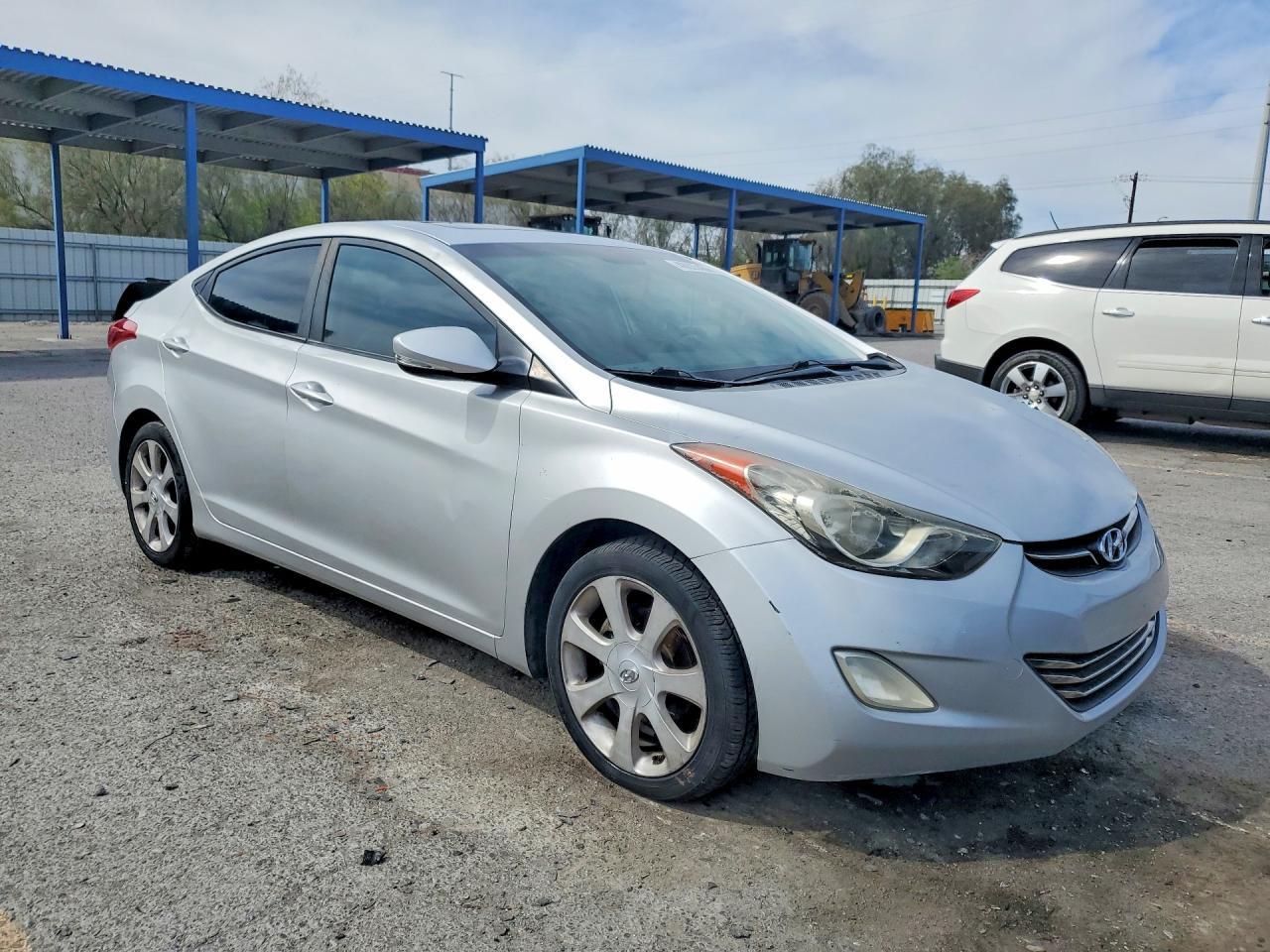 2011 Hyundai Elantra Limited - Фото 4
