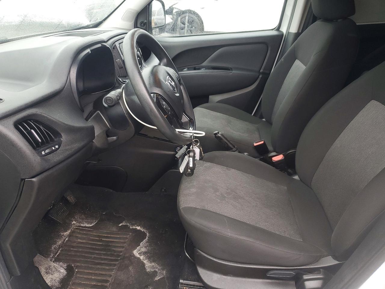 2022 Ram Promaster - Image 7