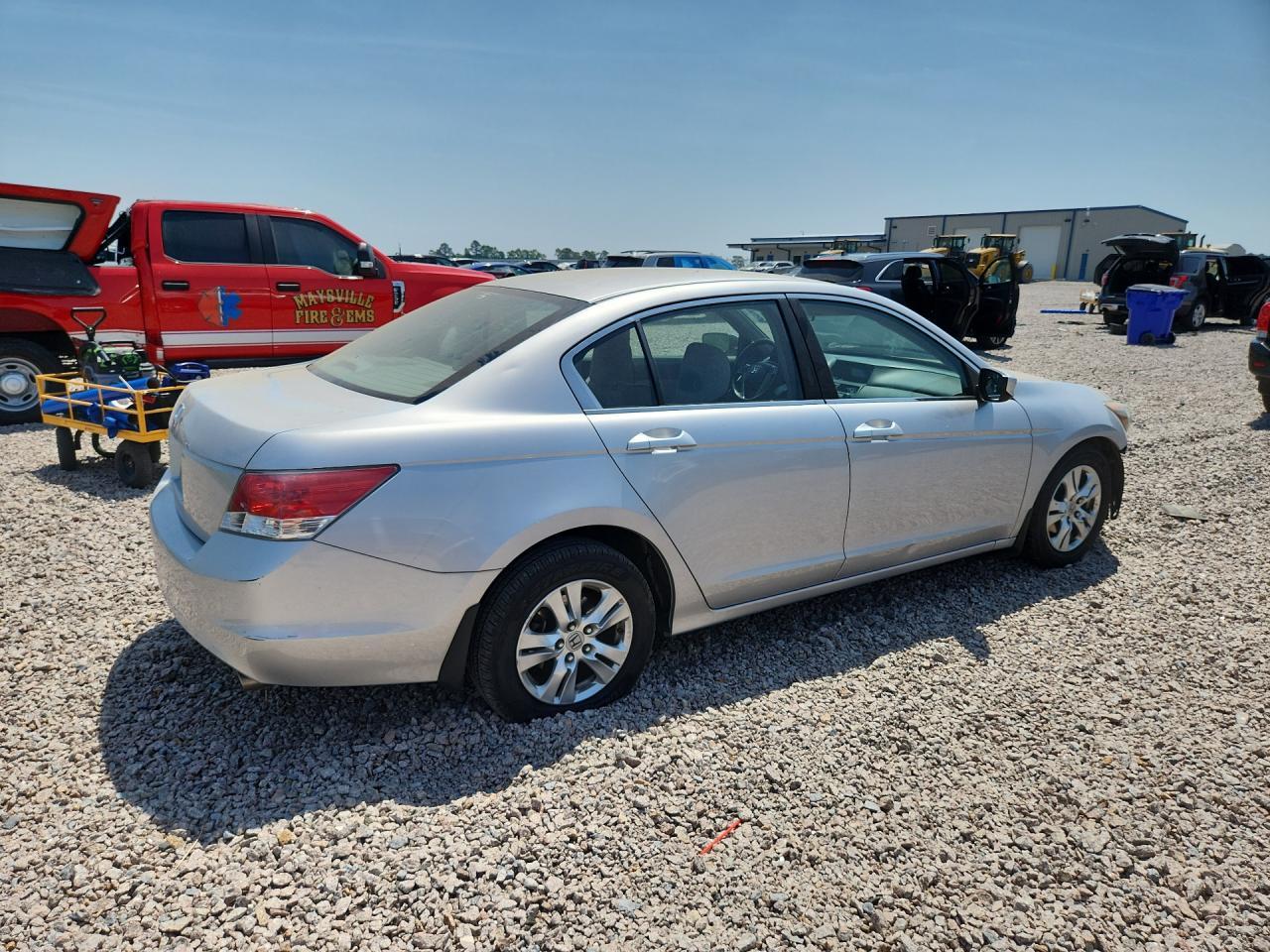 2010 Honda Accord Lxp - Фото 3