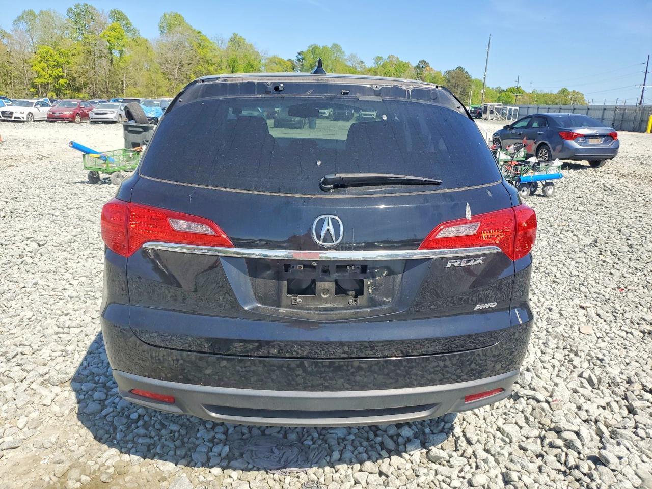 2015 Acura Rdx - Image 6