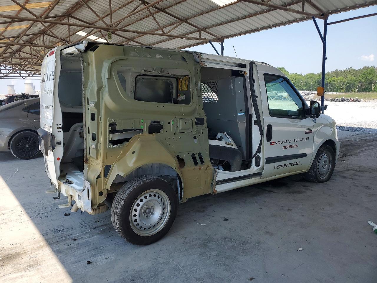 2022 Ram Promaster City Tradesman - Фото 3
