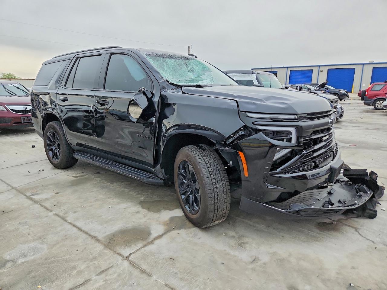 2025 Chevrolet Tahoe C1500 Lt - Image 4