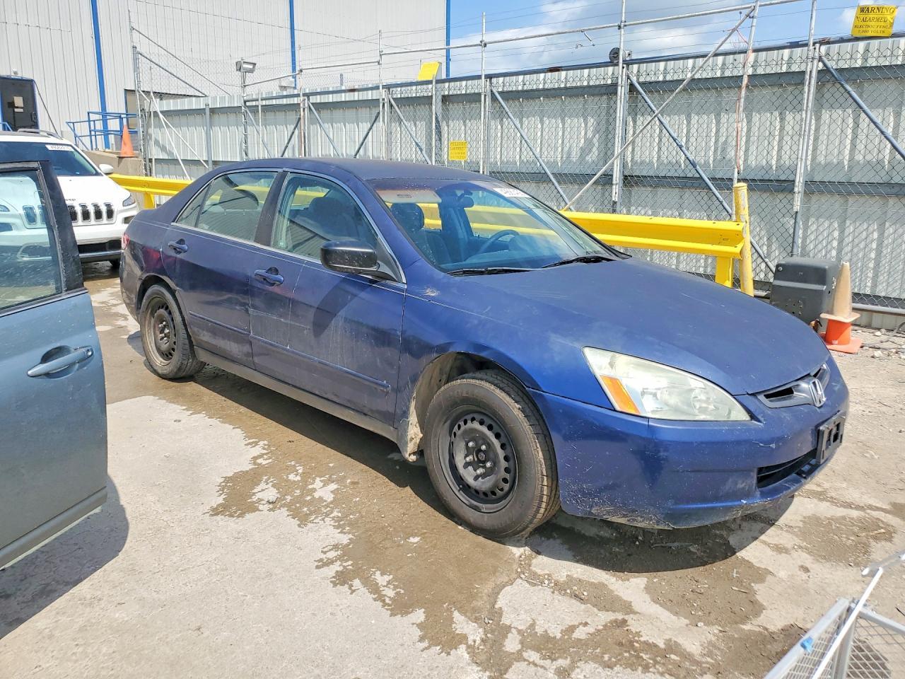 2004 Honda Accord Lx - Фото 4