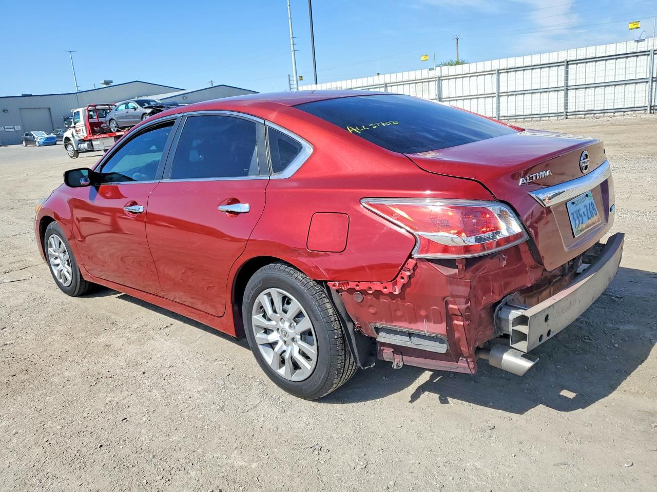 2014 Nissan Altima 2.5 - Фото 2