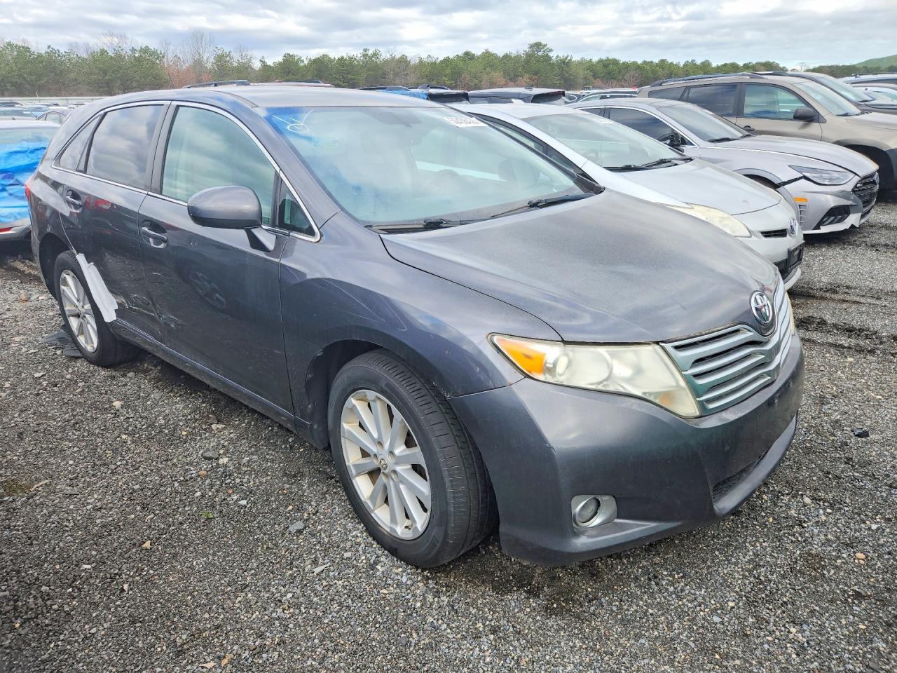 2010 Toyota Venza - Фото 4