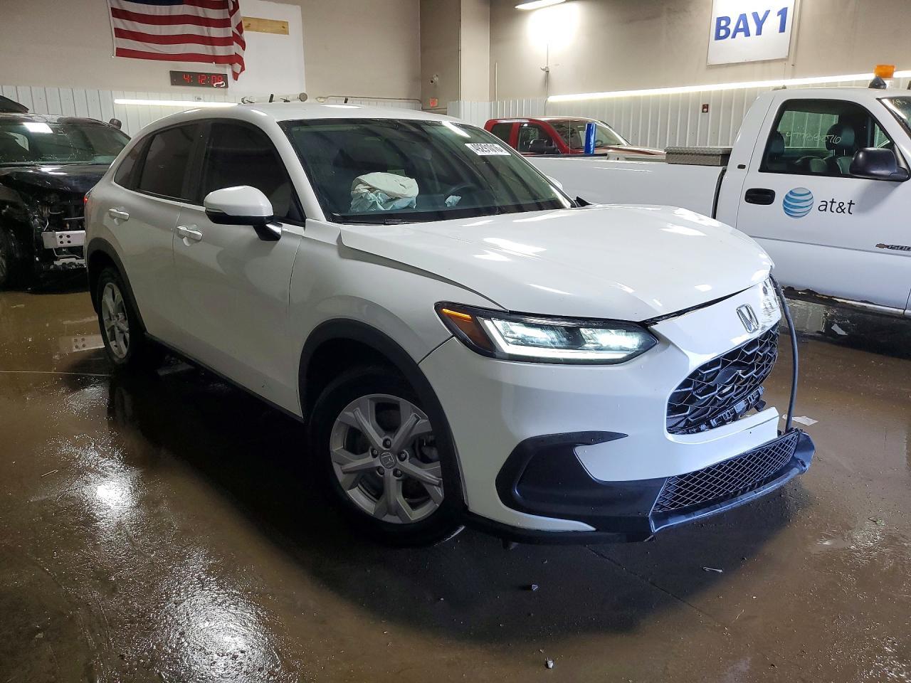 2025 Honda Hr-V Lx - Фото 4