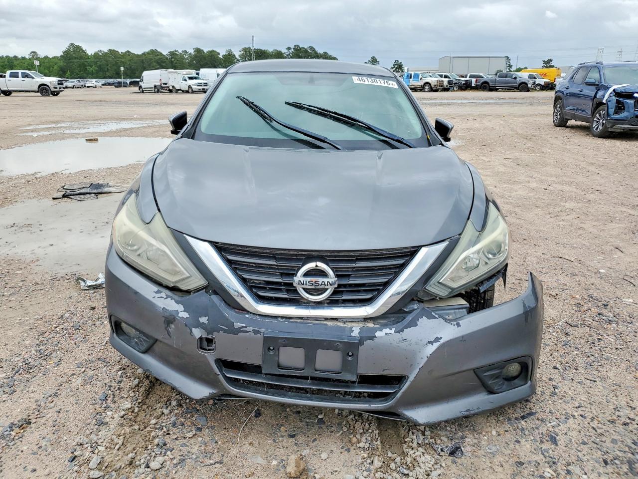 2017 Nissan Altama - Фото 5