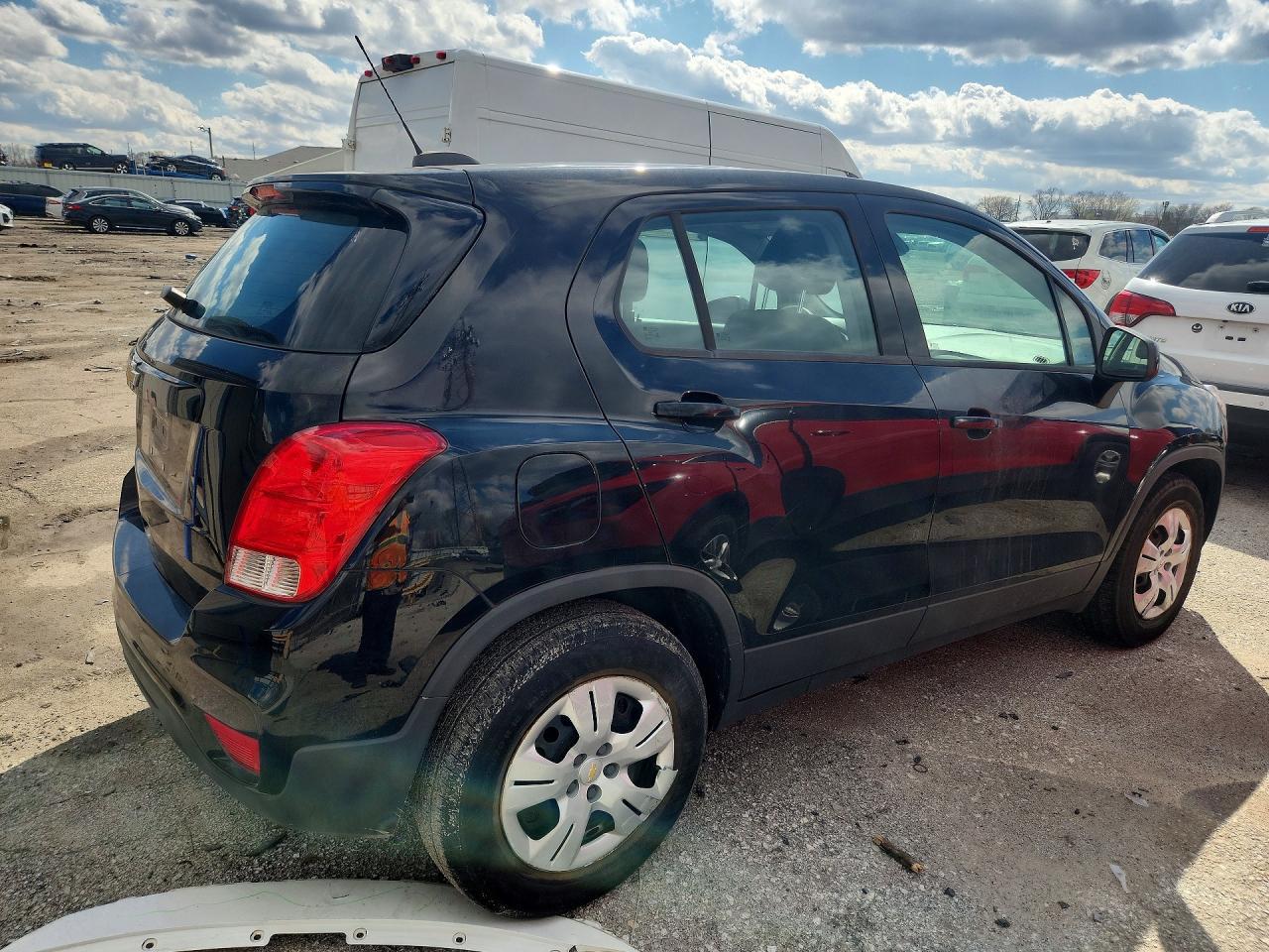 2017 Chevrolet Trax Ls - Фото 3
