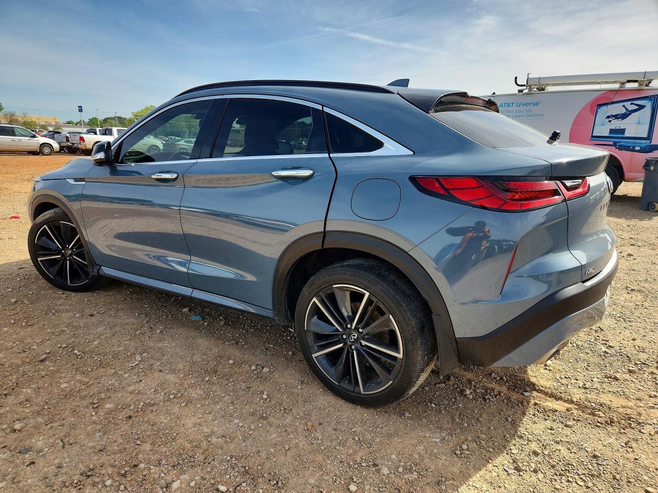 2023 Infiniti Qx55 Sensory - Фото 2