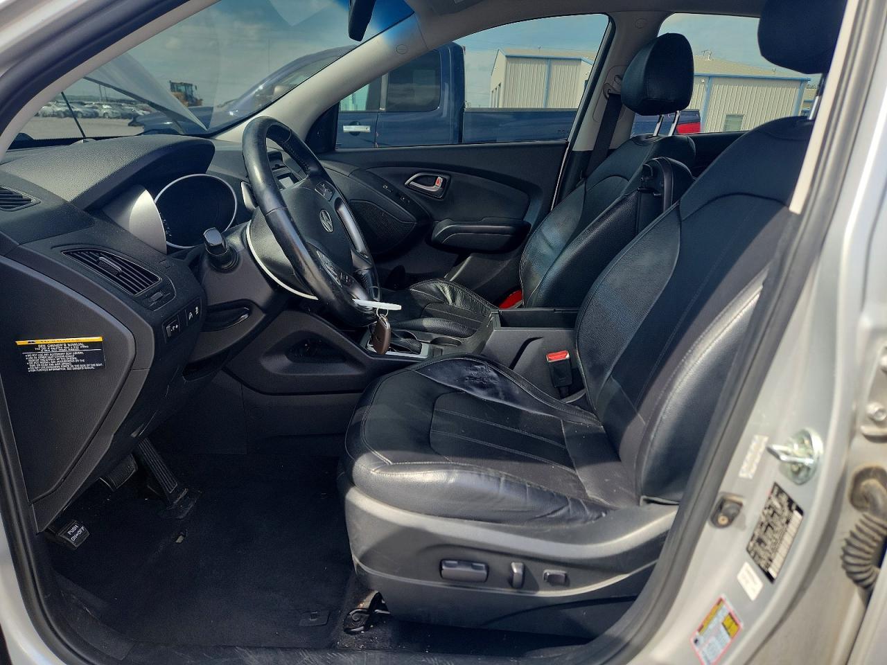 2015 Hyundai Tucson Limited - Фото 7