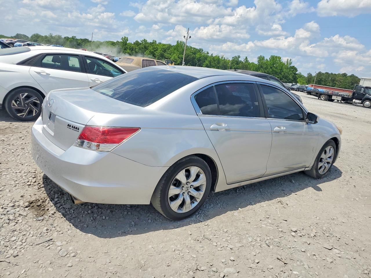 2010 Honda Accord Exl - Image 3