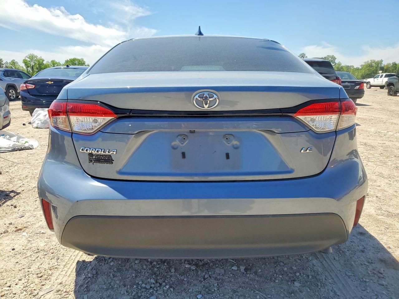 2024 Toyota Corolla Le - Фото 6