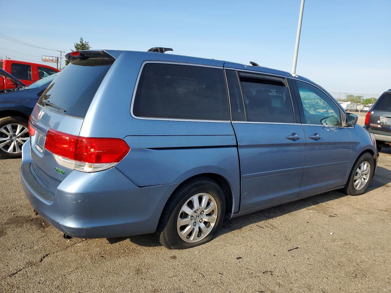 2008 Honda Odyssey Ex - Фото 3