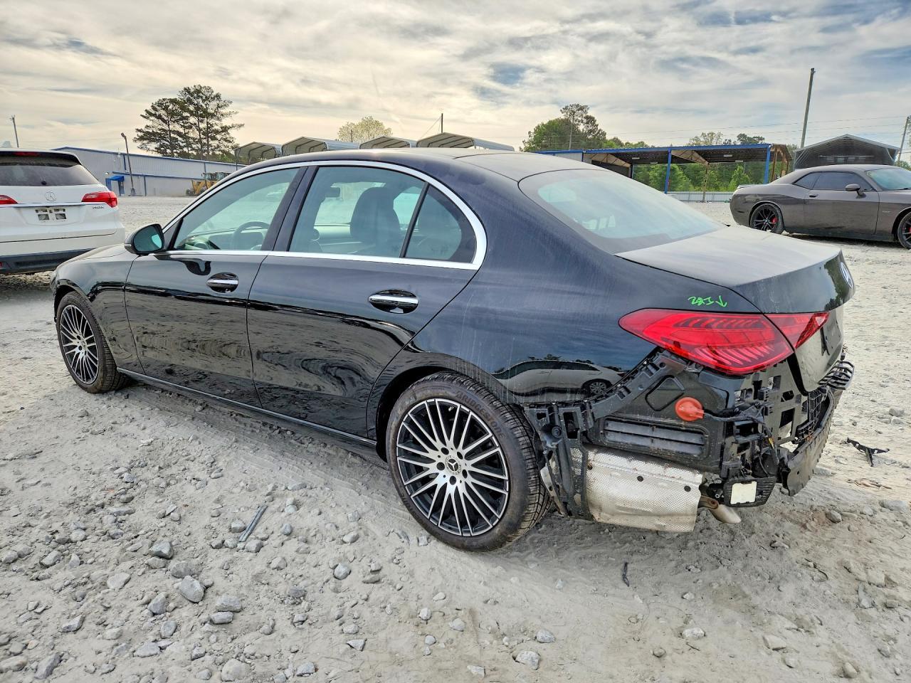 2025 Mercedes-Benz C 300 - Image 2