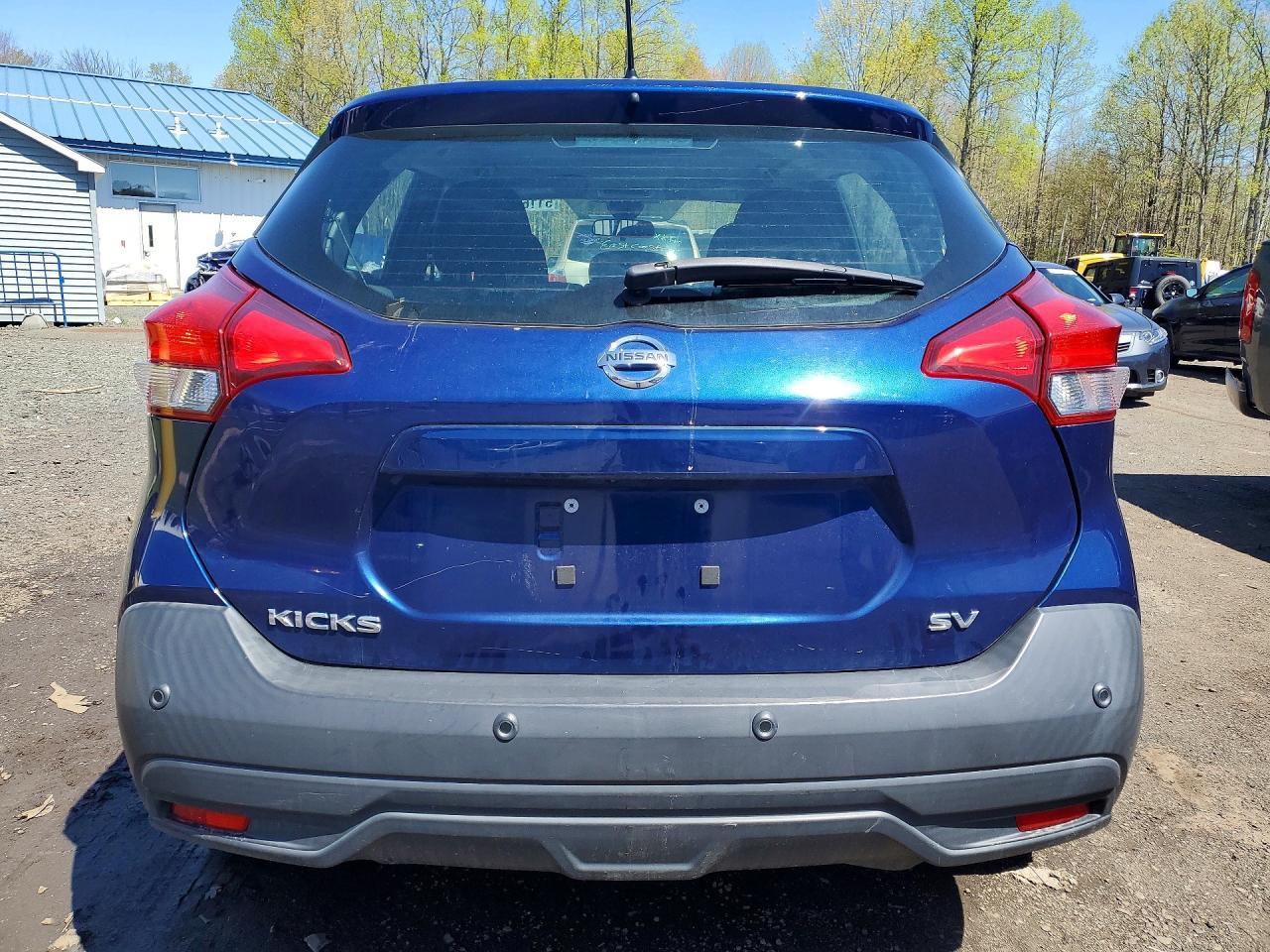 2020 Nissan Kicks Sv - Фото 6