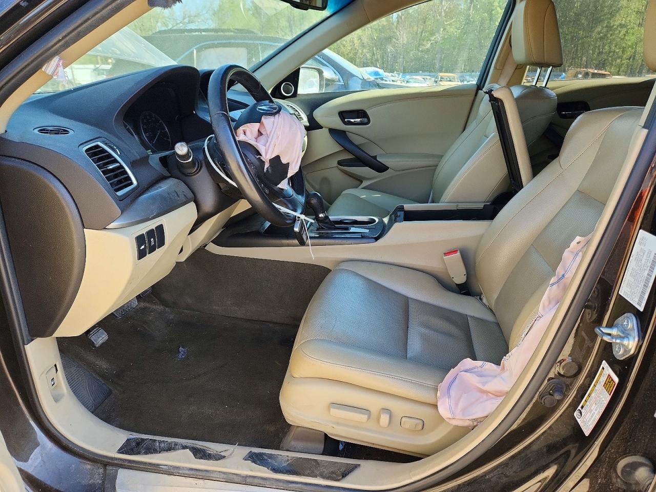 2016 Acura Rdx Technology - Фото 7