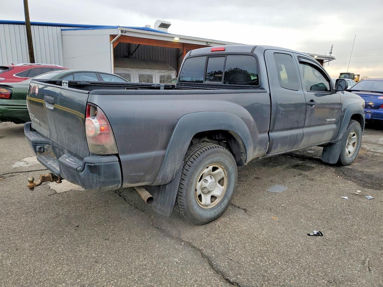2009 Toyota Tacoma Base - Фото 3