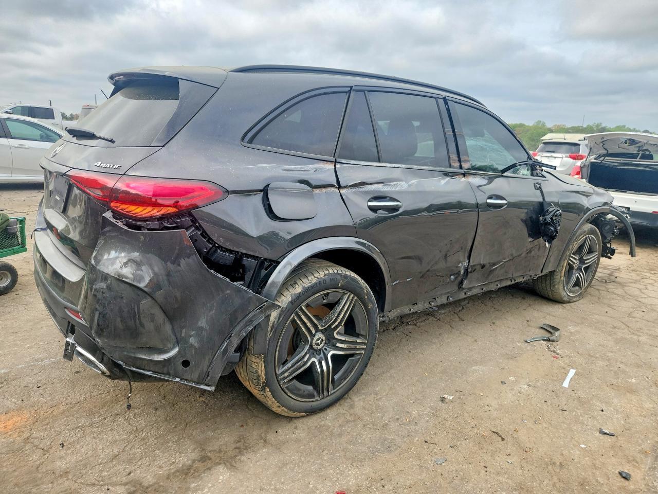 2024 Mercedes-Benz Glc 300 4Matic - Image 3