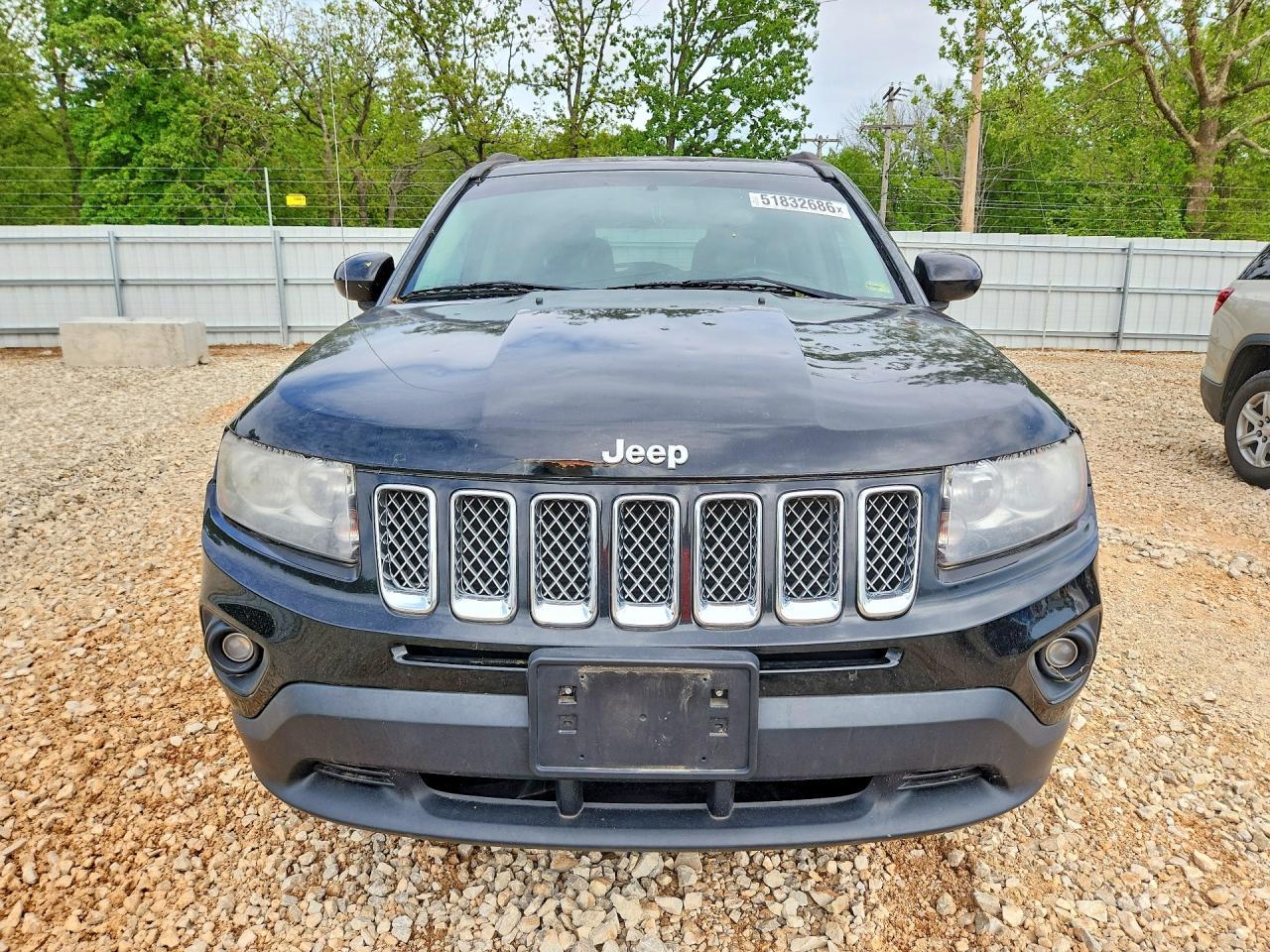 2014 Jeep Compass Latitude - Фото 5